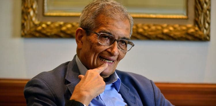 Indian Nobel Laureate slams Indian decisions and policies on IoK