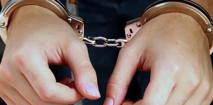 Punjab cop caught red-handed taking bribe