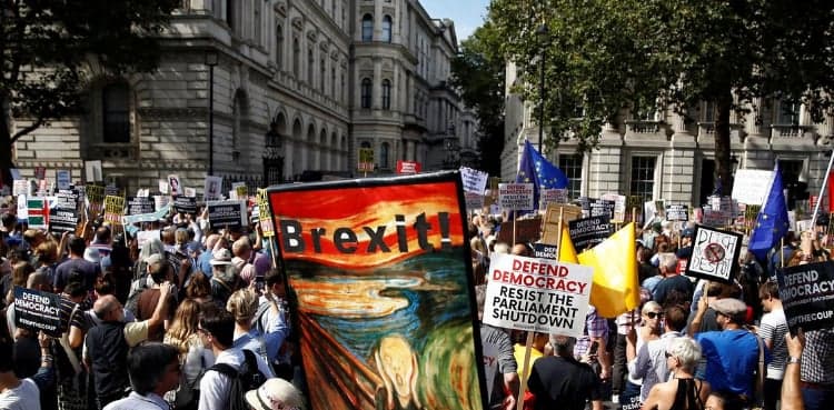 Britain set for December 12 election to break the Brexit deadlock