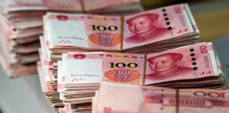 Chinese Yuan is the new Dollar