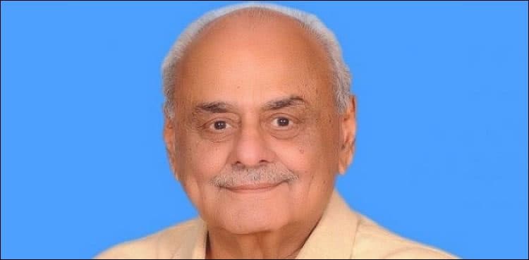 Pakistan is not less than a heaven for minorities: Ijaz Ahmad Shah