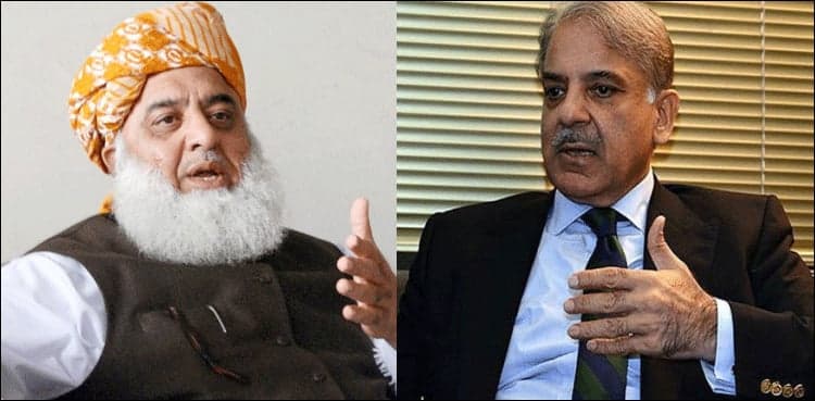 Azadi March: PML-N to walk alongside Maulana Fazl against federal government