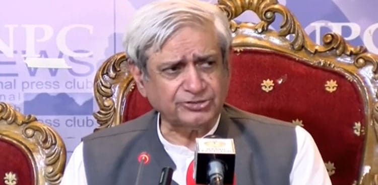 Syed Fakhar Imam sworn in as Federal Minister for National Food Security