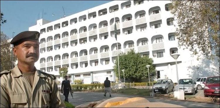 Pakistan lodges protest with India over killing of minor boy in cross-border firing