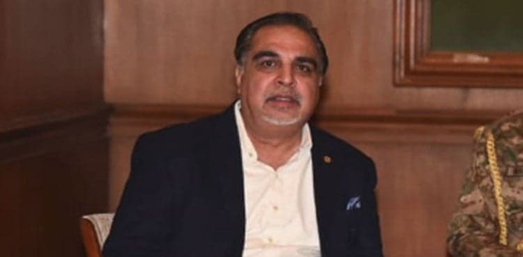LEAs render unmatched sacrifices for peace in Karachi: Sindh governor