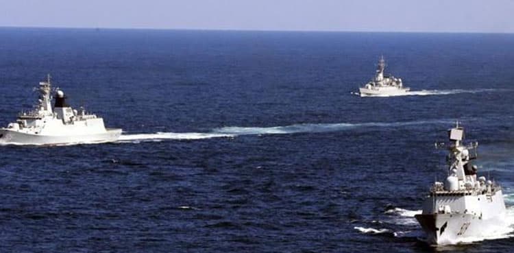 Indian Navy's claim of 'Net Security Provider' in Indian Ocean Region stands busted