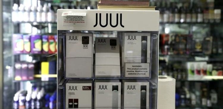 E-cigarettes to be ordered off US shelves: report