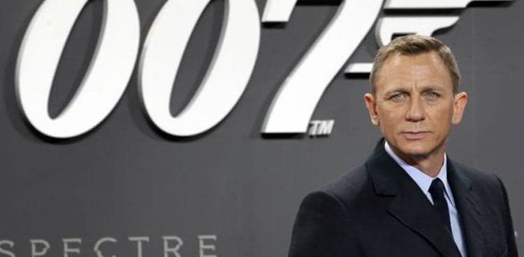 New James Bond film titled 'No Time To Die'