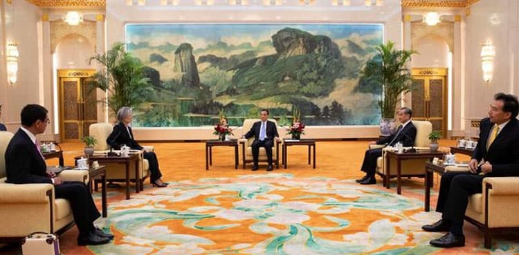 South Korea moves to 'normalise' military pact with Japan