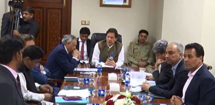 PM Imran directs to speed up efforts for reviving Pakistan Steel Mill