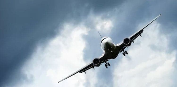 Private jet demand rises amid coronavirus lockdown