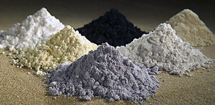 Chinese rare earth prices hit 20-month high