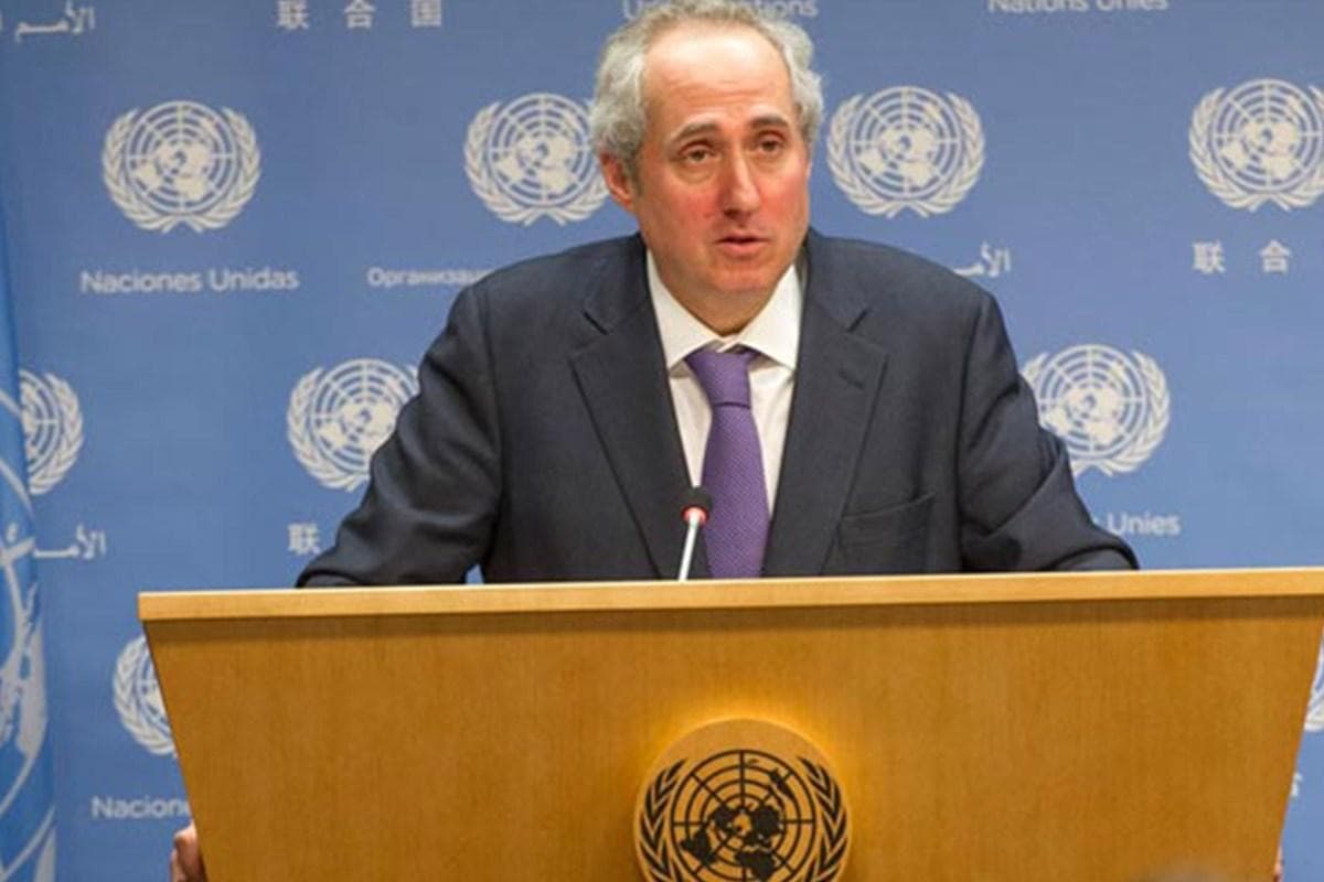 UN expresses concern over Pakistan-Afghan Taliban talks failure, urges restraint