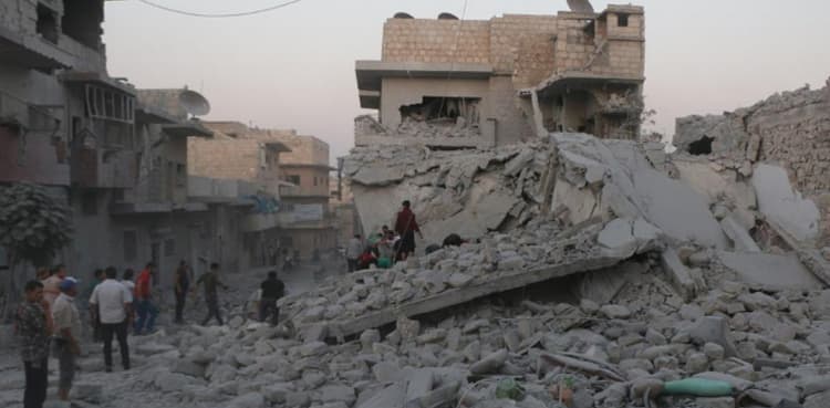 U.N. Security Councils mulls calling for Idlib truce, Russia likely to oppose