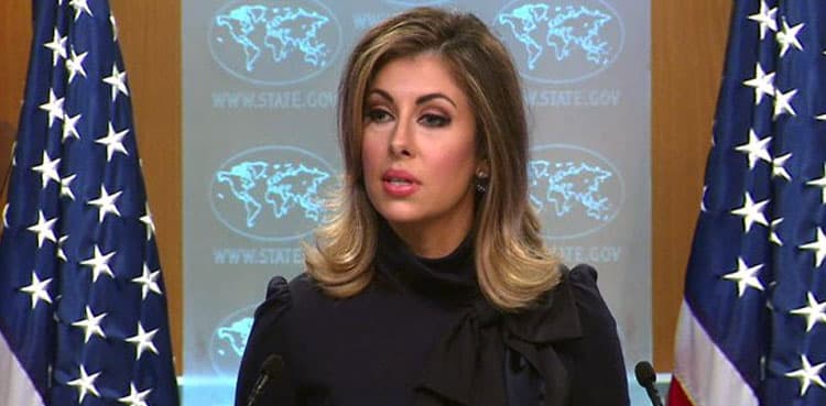 US expresses concern over detentions and restrictions in IOJ&K