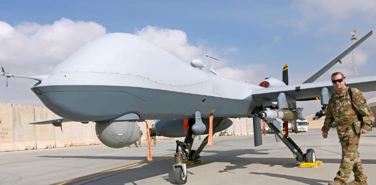 Russia says it downed 148 Ukrainian drones in three hours