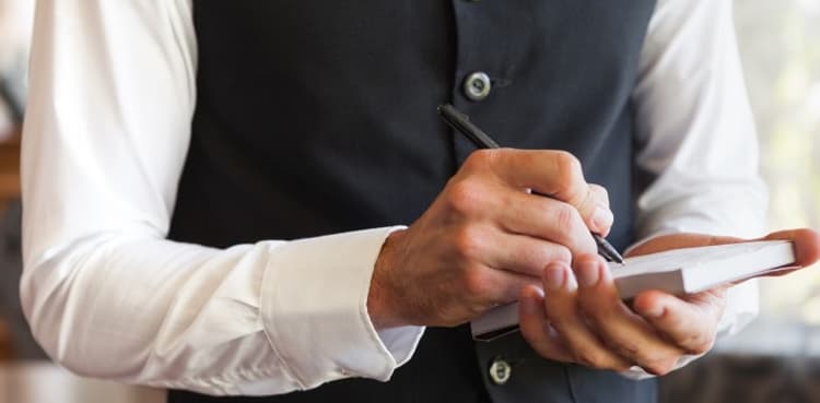 Waiter shot dead for being 'too slow with sandwich'