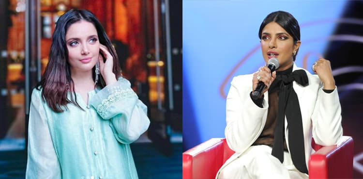 Armeena Khan urges UNICEF to remove Priyanka Chopra as peace ambassador