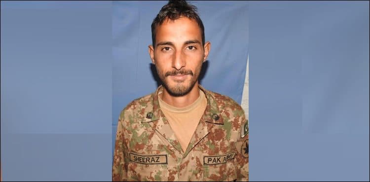 Another soldier martyred in India's unprovoked firing along LoC