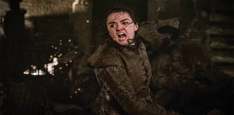 'Game of Thrones' new fan theory suggests Arya Stark died in season 6