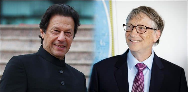 Bill Gates writes to PM, pledges continued support for polio eradication