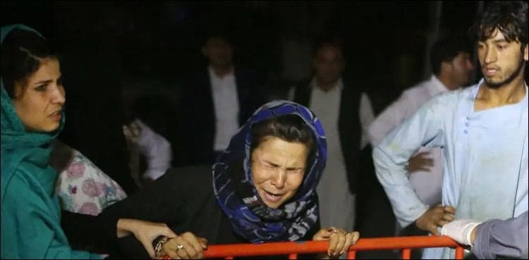 Afghan wedding suicide blast kills 63, wounds 182: ministry