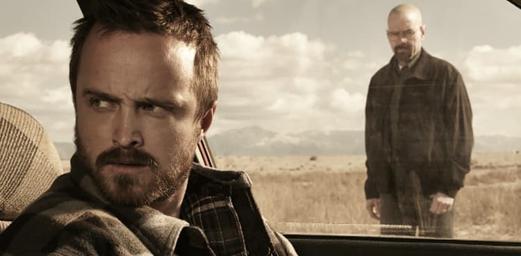 'Breaking Bad' sequel movie out on Netflix in October