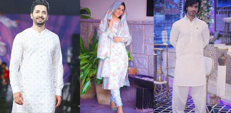 These celebrities are performing Hajj this year
