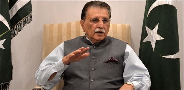 AJK to impose lockdown after spike in COVID-19 cases: PM