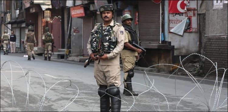'Kashmir communications blackout putting patients at risk'