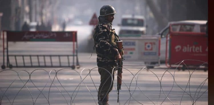 US media watchdog urges India to restore internet in occupied Kashmir