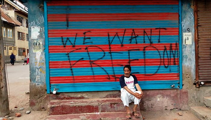 India's irony: Forced elections in occupied Kashmir amid lockdown