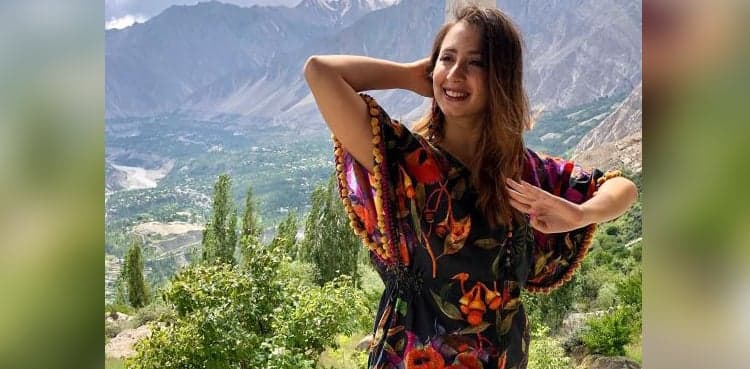 Travel diary: Komal Aziz explores Pakistan's northern areas