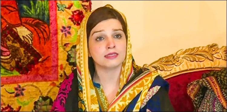 Mishal Malik terms 2019 worst year for Kashmiris