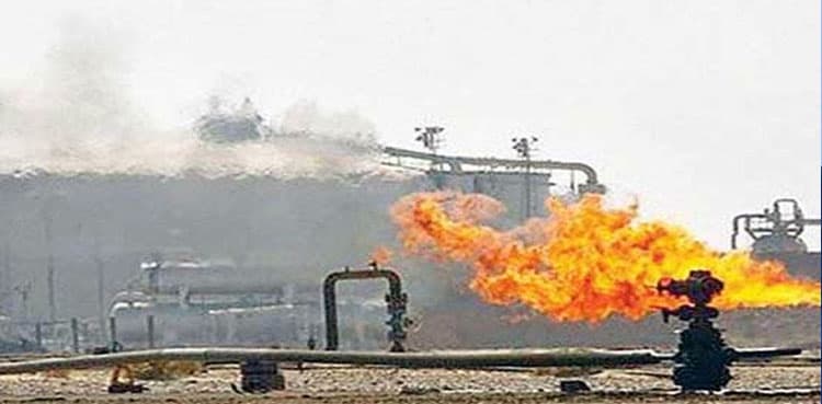MARI petroleum makes gas discovery in Sindh