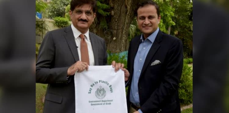 Plastic bags to be banned in Sindh by October