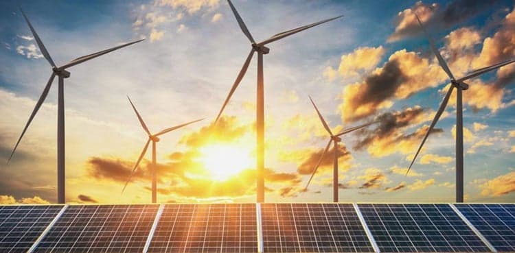 Share of renewable energy to be increased: Nadeem Babar