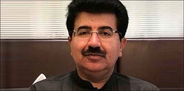 Chairman Senate Sadiq Sanjrani tests negative for coronavirus