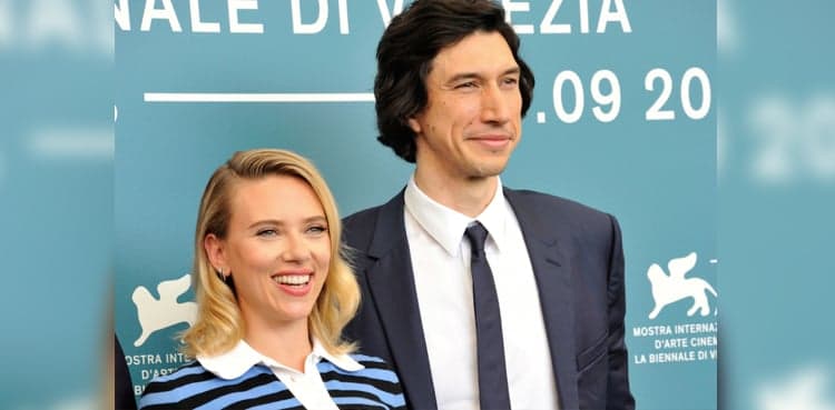 Scarlett Johansson tackles painful divorce tale in 'fated' drama 'Marriage Story'