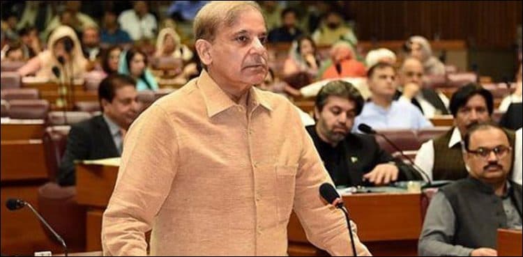 Shehbaz Sharif slams govt over 'rising inflation, unemployment'
