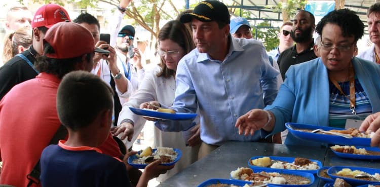 Venezuelan migrants to get regional vaccination cards under 10-nation pact