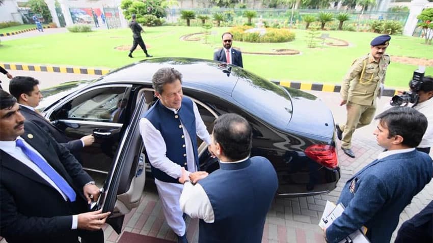 PM, CM Punjab discuss socio-economic development matters