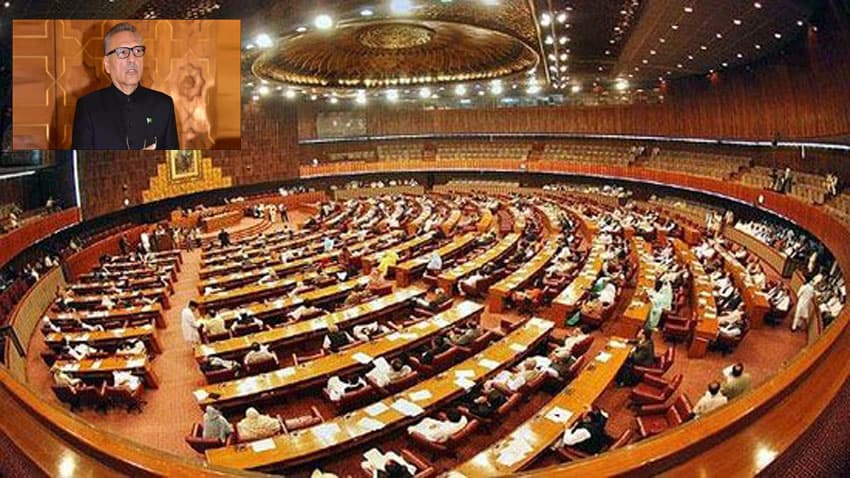 Joint Session of Parliament summoned tomorrow