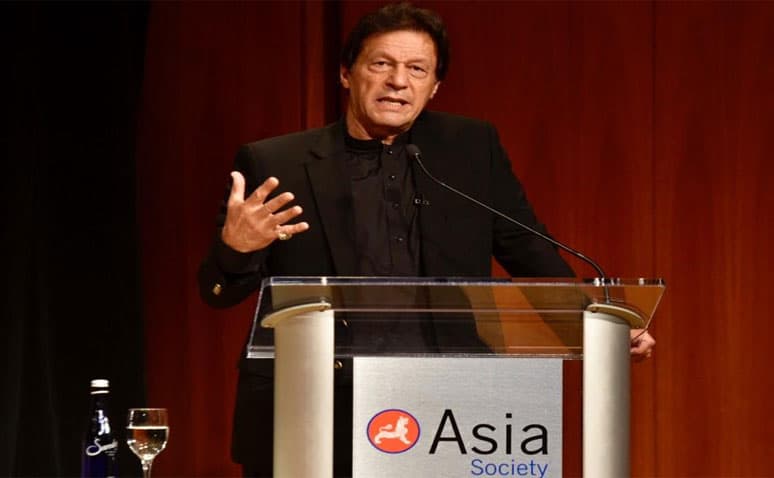 PM disappointed over UN's inaction at Indian atrocities in Kashmir