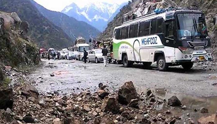Upper Kohistan road crash: Four more bodies retrieved from gorge