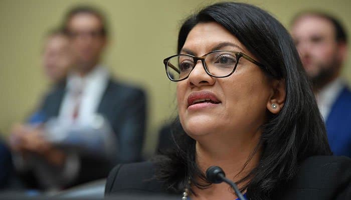 US congresswoman urges India to accept responsibility for HR abuse in Kashmir