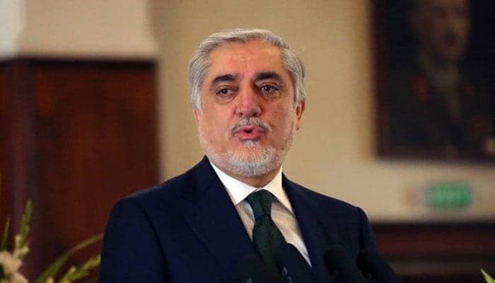 Top Ghani rival Abdullah claims victory in Afghanistan election