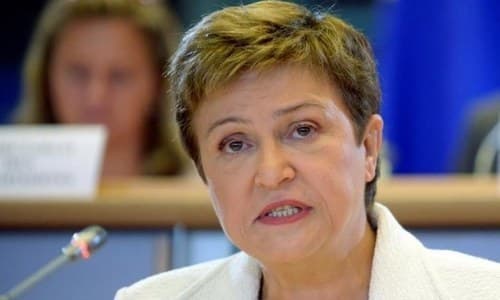 World Bank’s Georgieva poised to become IMF chief