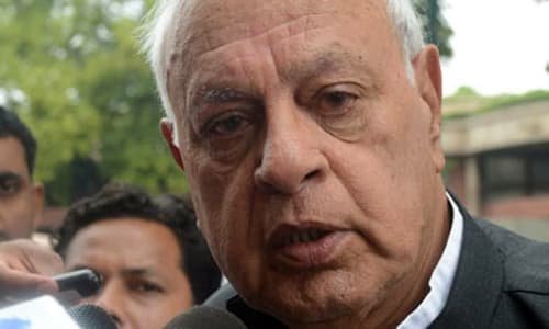 Indian troops arrest occupied Kashmir's former CM Farooq Abdullah