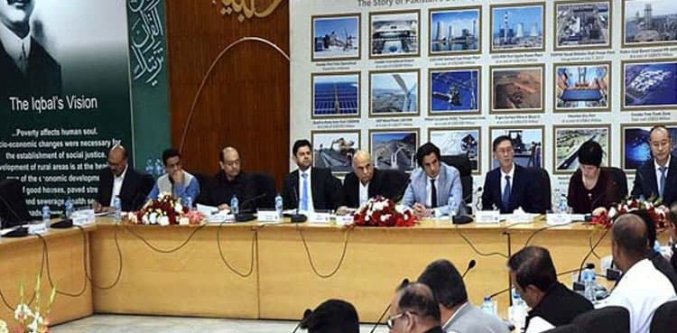 CPEC's second phase to focus on welfare projects: Khusro Bakhtiar